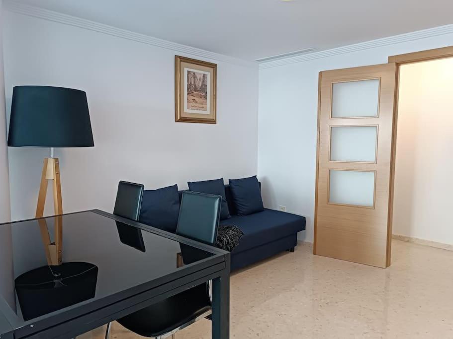 Gilet Senderismo Bici Parking 20 Min Valencia Apartment Exterior foto