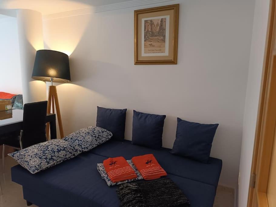 Gilet Senderismo Bici Parking 20 Min Valencia Apartment Exterior foto