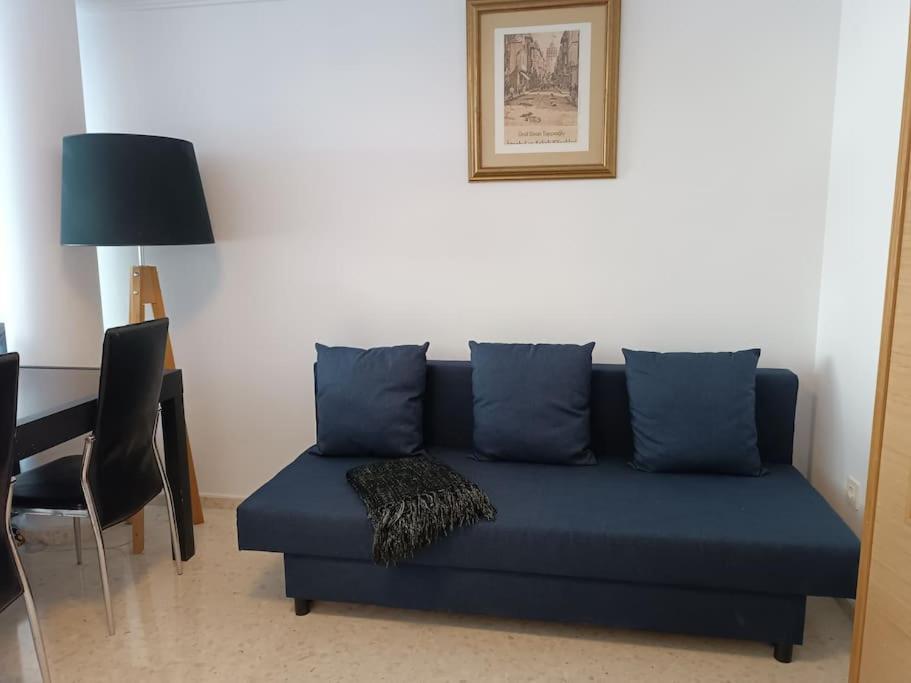 Gilet Senderismo Bici Parking 20 Min Valencia Apartment Exterior foto
