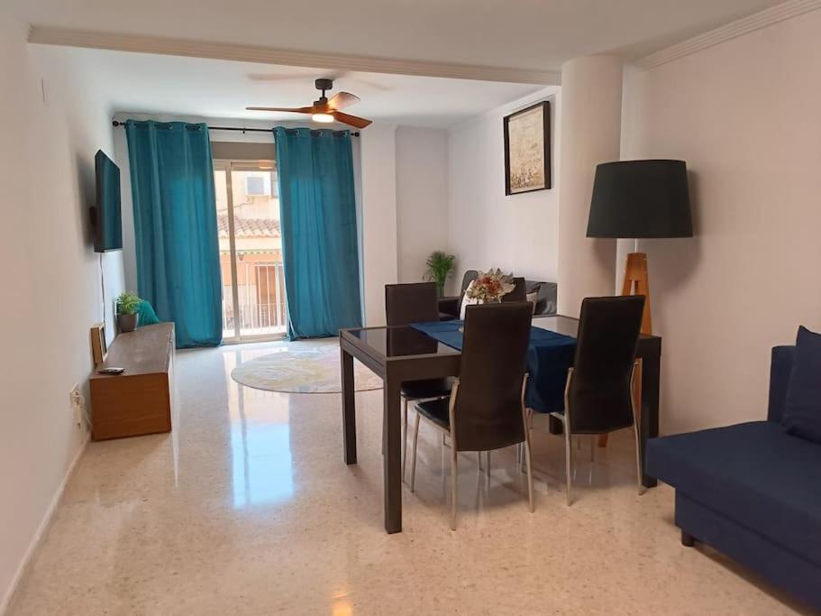Gilet Senderismo Bici Parking 20 Min Valencia Apartment Exterior foto